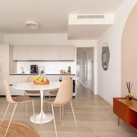 Vibra Larimar Apartman Lido di Jesolo Kültér fotó