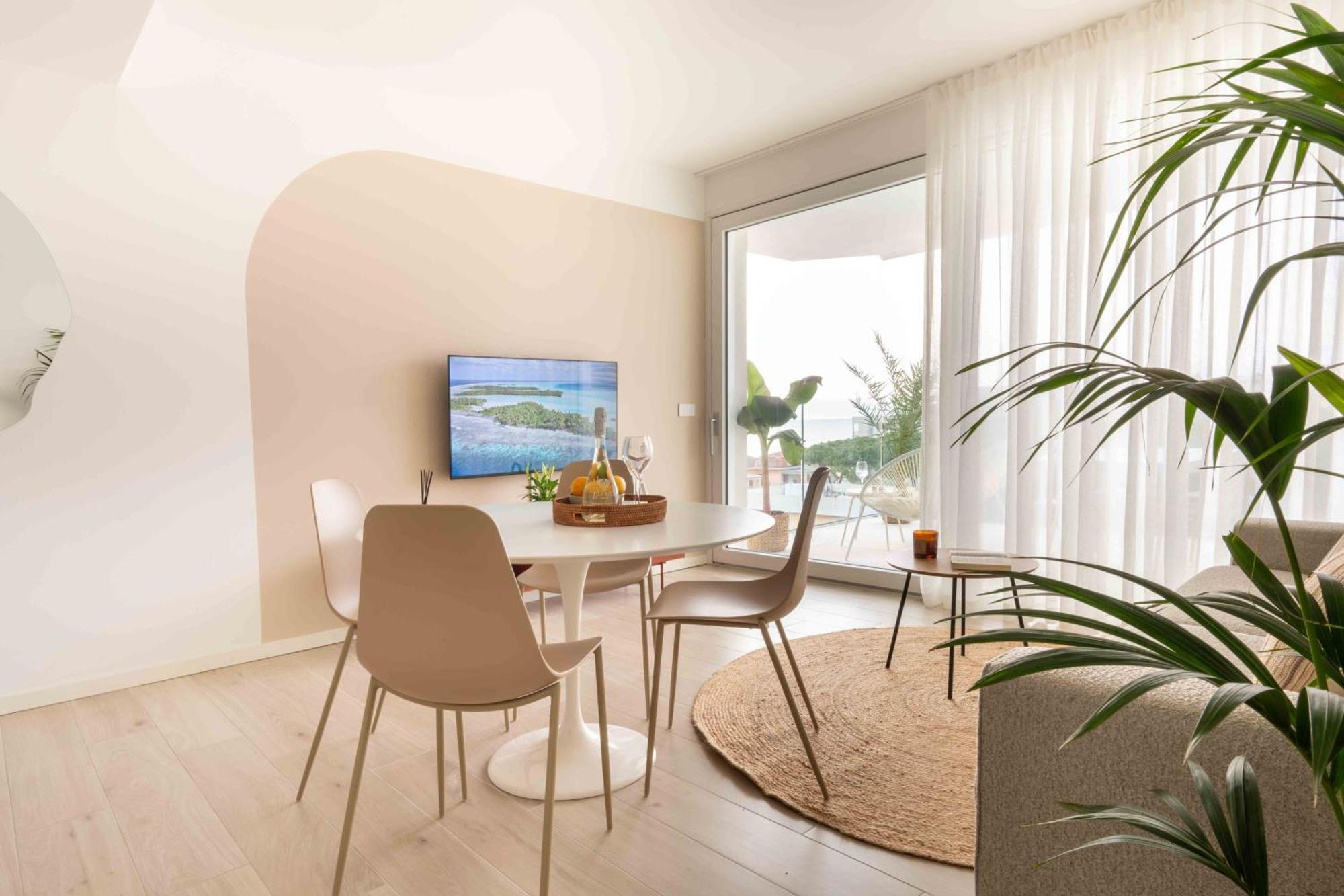 Vibra Larimar Apartman Lido di Jesolo Kültér fotó